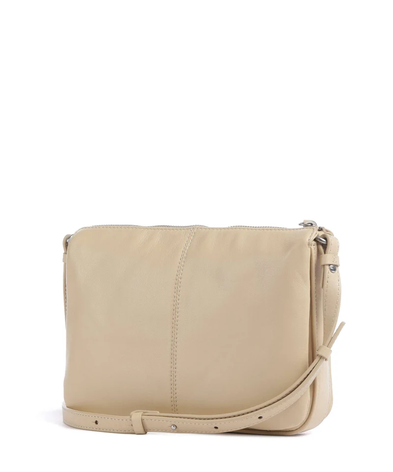 Liebeskind Nina Indian Sheep M Bandolera biscotti