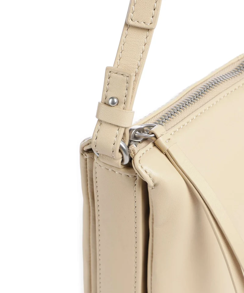 Liebeskind Nina Indian Sheep M Bandolera biscotti