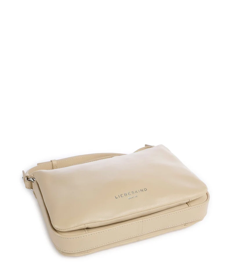 Liebeskind Nina Indian Sheep M Bandolera biscotti