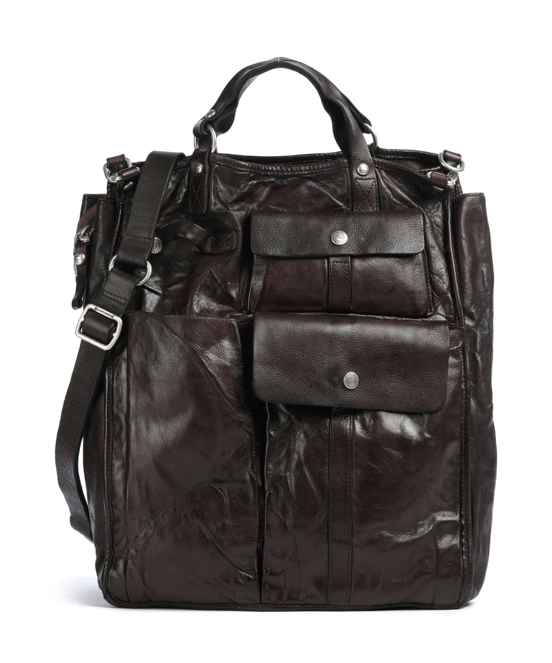 Campomaggi Bolso de mano moro