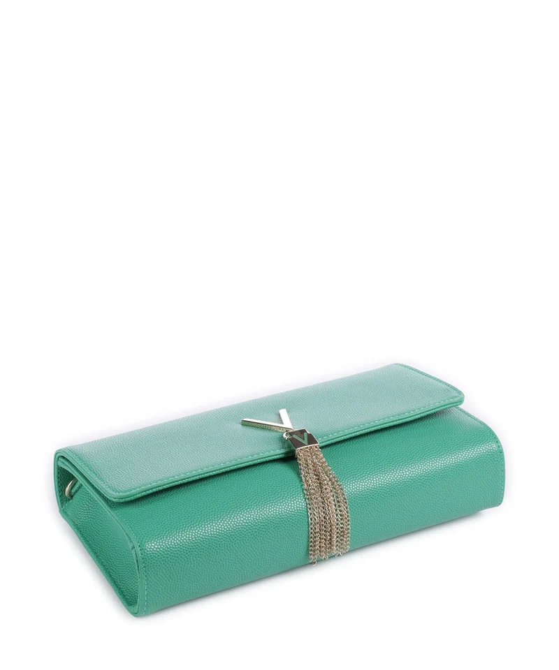 Valentino Bags Divina Bandolera smeraldo