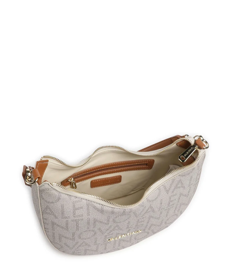 Valentino Bags Regina Re Bolso de hombro beige/natur