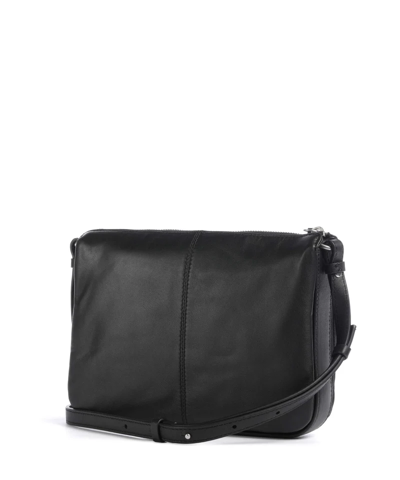 Liebeskind Nina Indian Sheep M Bandolera black