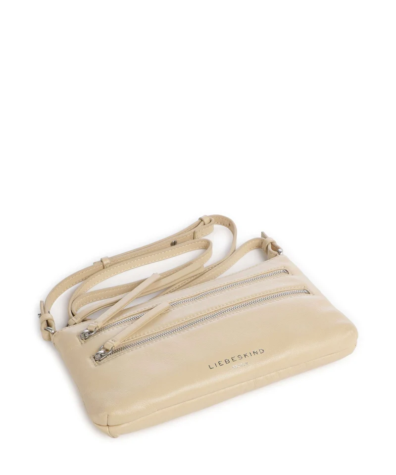 Liebeskind Zena Indian Sheep S Bandolera biscotti