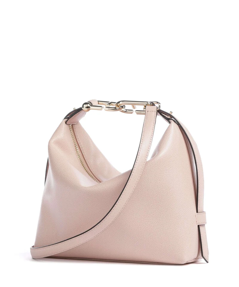 Furla Tonie Mini Bolso de hombro anemone pink