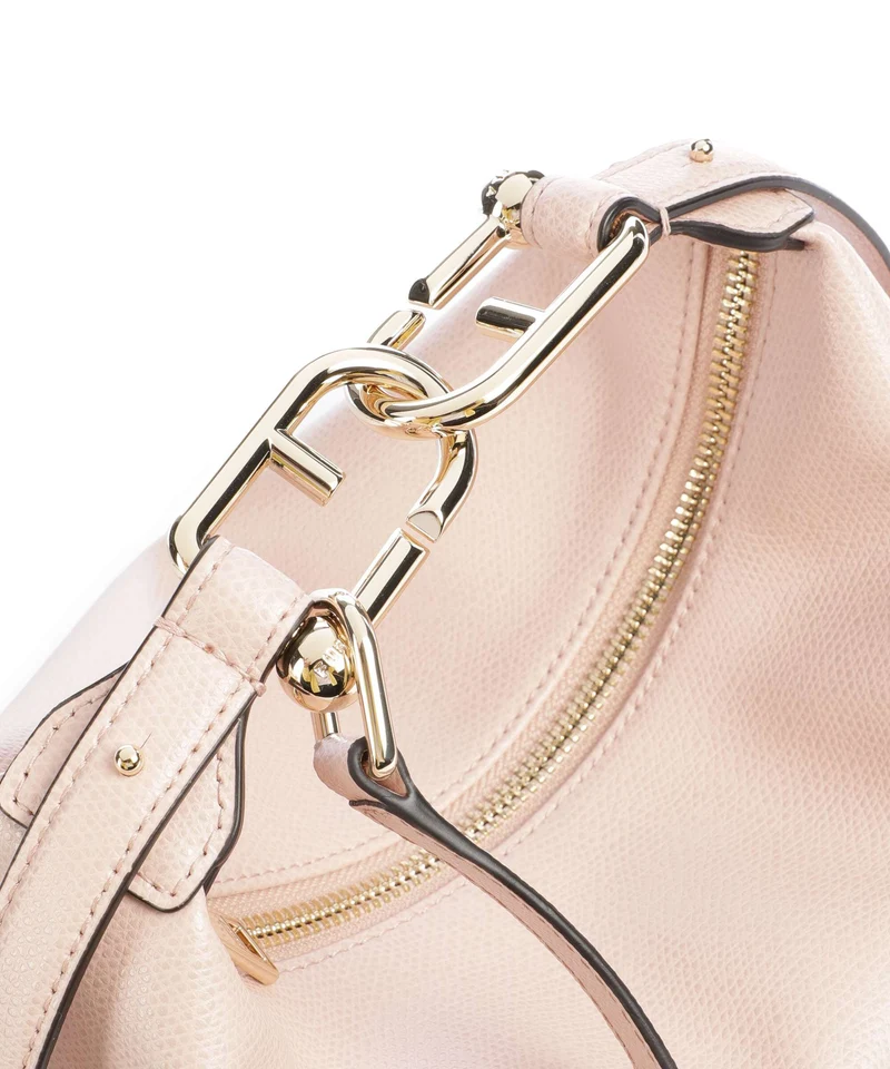 Furla Tonie Mini Bolso de hombro anemone pink