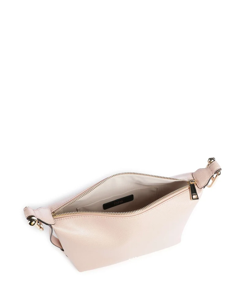Furla Tonie Mini Bolso de hombro anemone pink