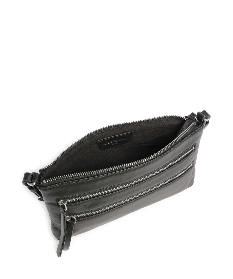 Liebeskind Zena Indian Sheep S Bandolera black