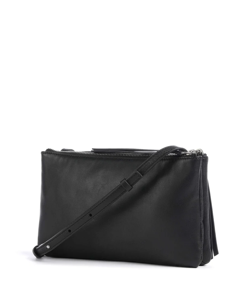 Liebeskind Zena Indian Sheep S Bandolera black