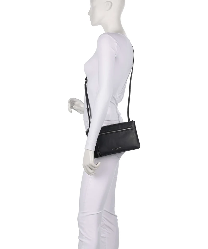 Liebeskind Zena Indian Sheep S Bandolera black