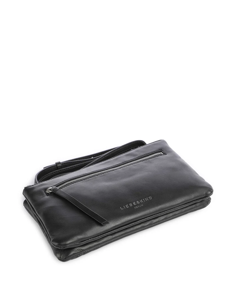 Liebeskind Zena Indian Sheep S Bandolera black