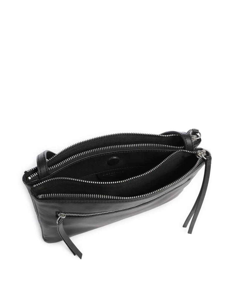 Liebeskind Zena Indian Sheep S Bandolera black