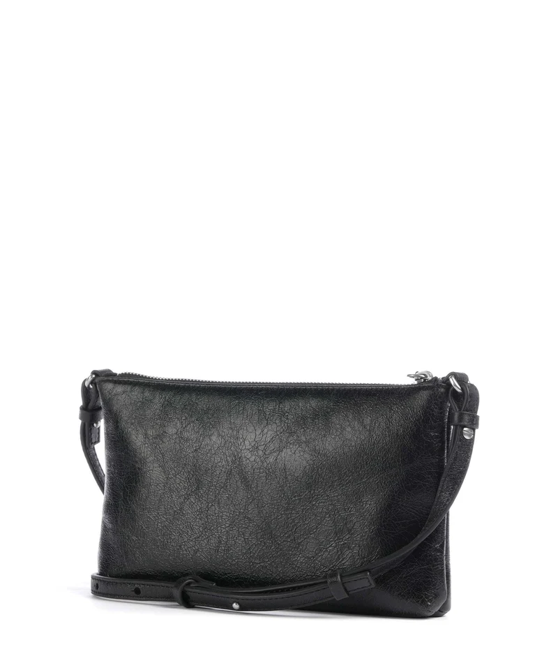 Liebeskind Zena Lamb Crunch S Bandolera black