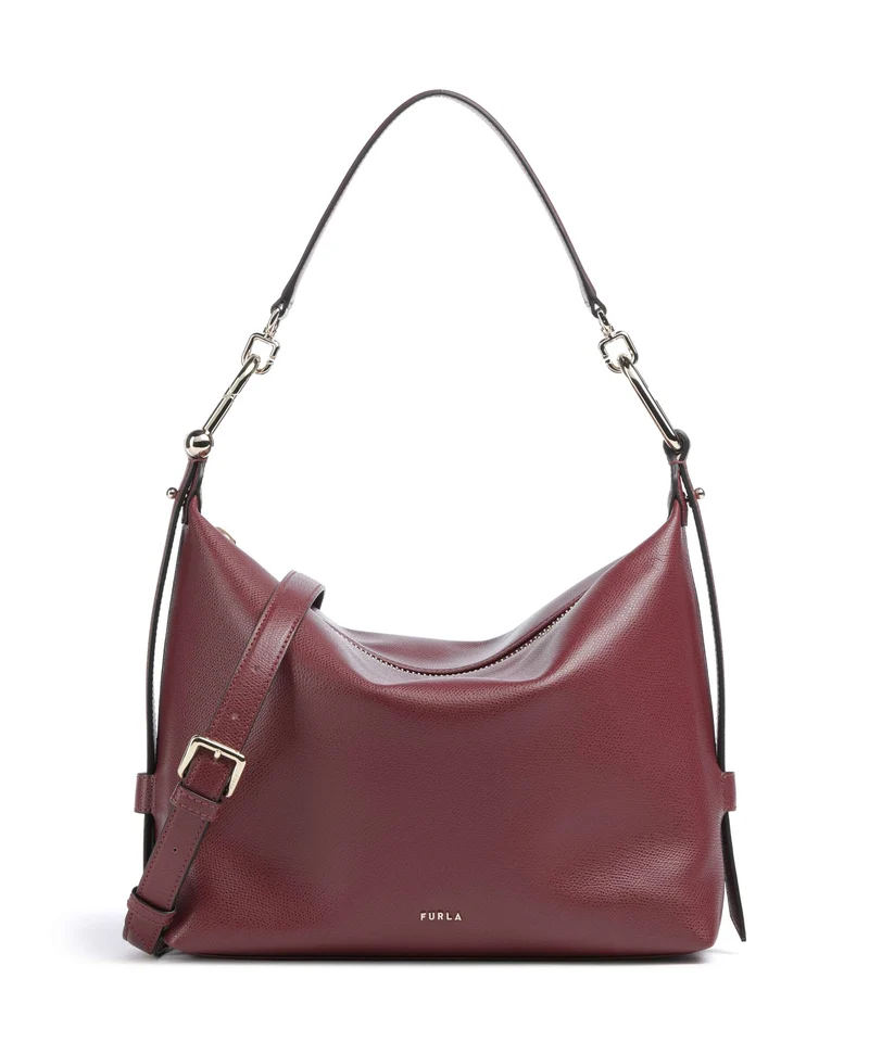 Furla Tonie M Bolso de hobo red apple