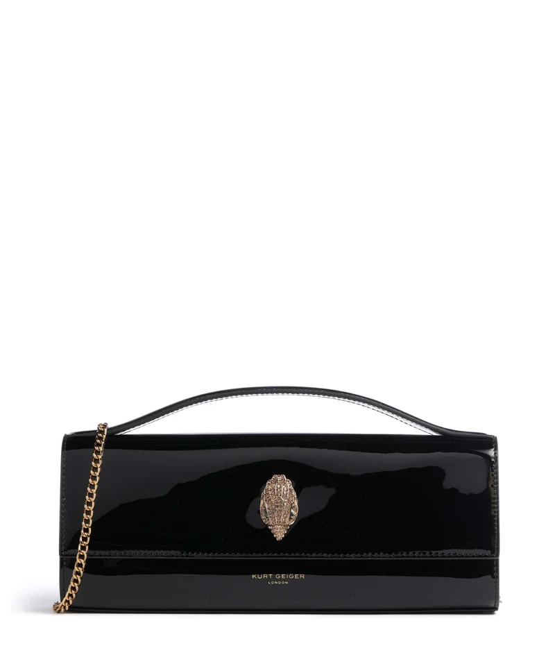 Kurt Geiger Bond Bolso de mano black