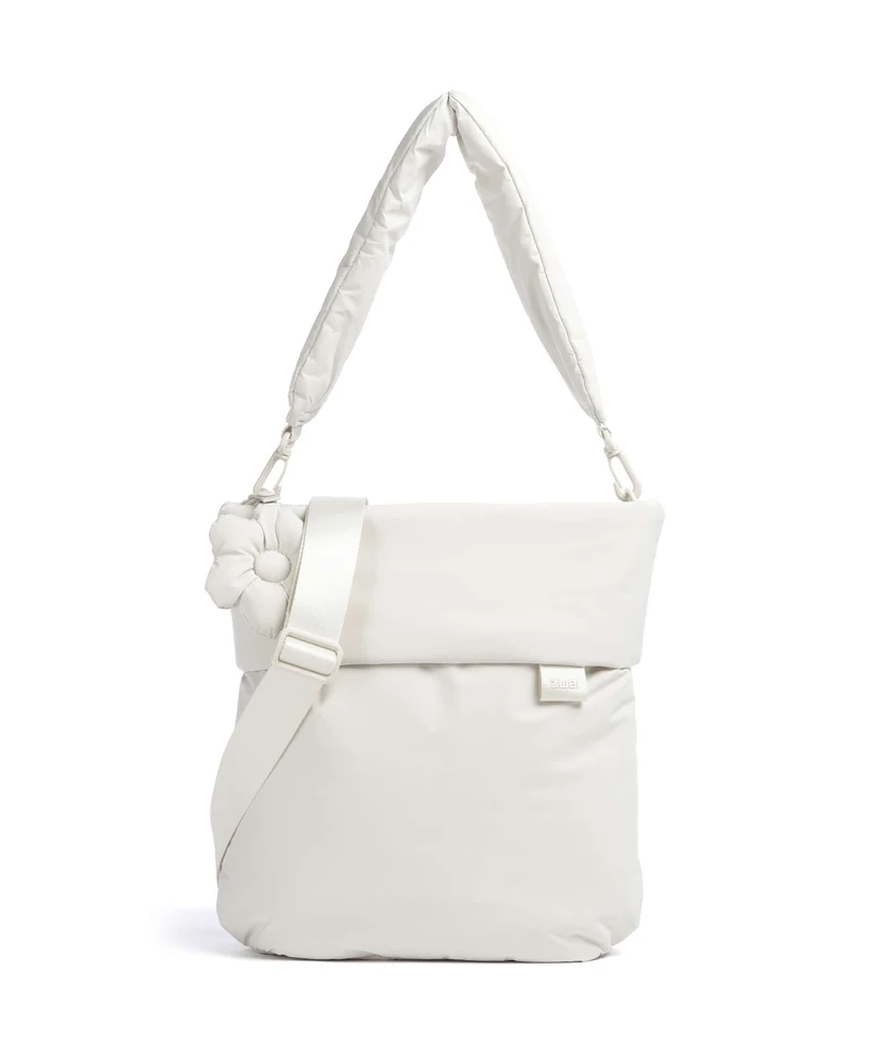 Zwei Hannah HA12 Bolso de hobo offwhite