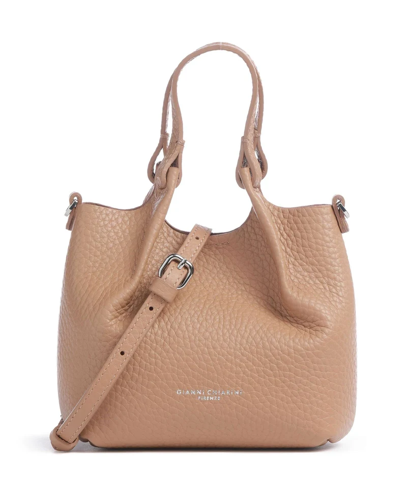 Gianni Chiarini Dua S Bolso de mano clay