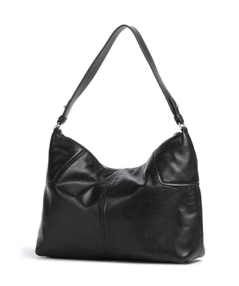 Liebeskind Mila Sheep Natural M Bolso de hobo black