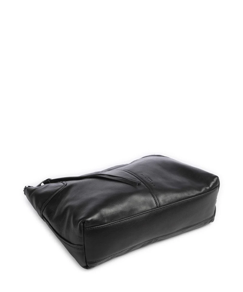Liebeskind Mila Sheep Natural M Bolso de hobo black