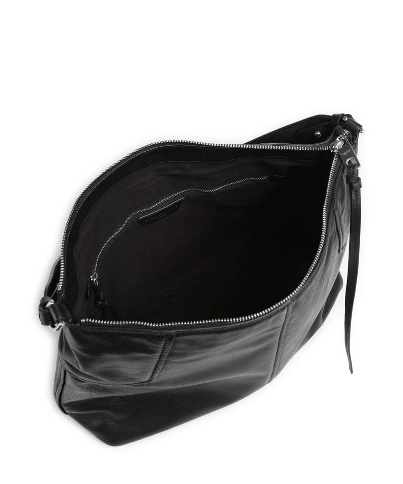 Liebeskind Mila Sheep Natural M Bolso de hobo black