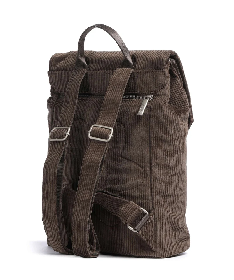 Zwei Mademoiselle.M MR13 Mochila cord/wood