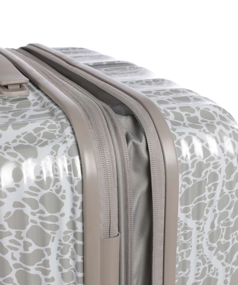 Travelite Lascana Edition Maleta con 4 ruedas champagne