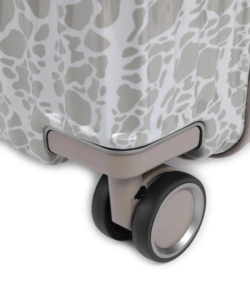 Travelite Lascana Edition Maleta con 4 ruedas champagne