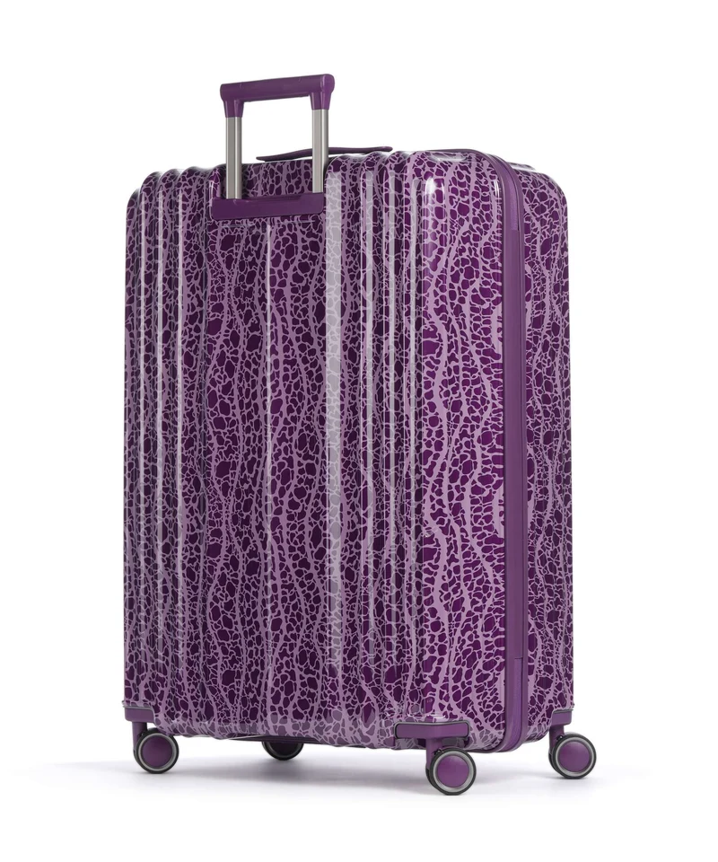 Travelite Lascana Edition Maleta con 4 ruedas plum