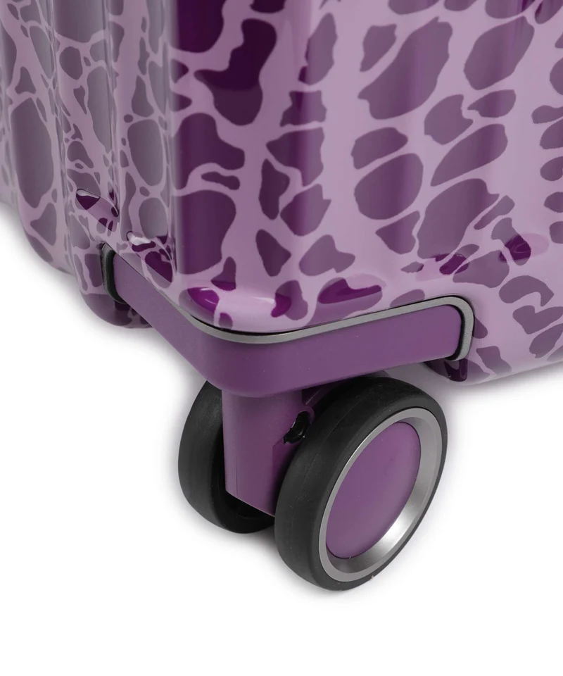 Travelite Lascana Edition Maleta con 4 ruedas plum