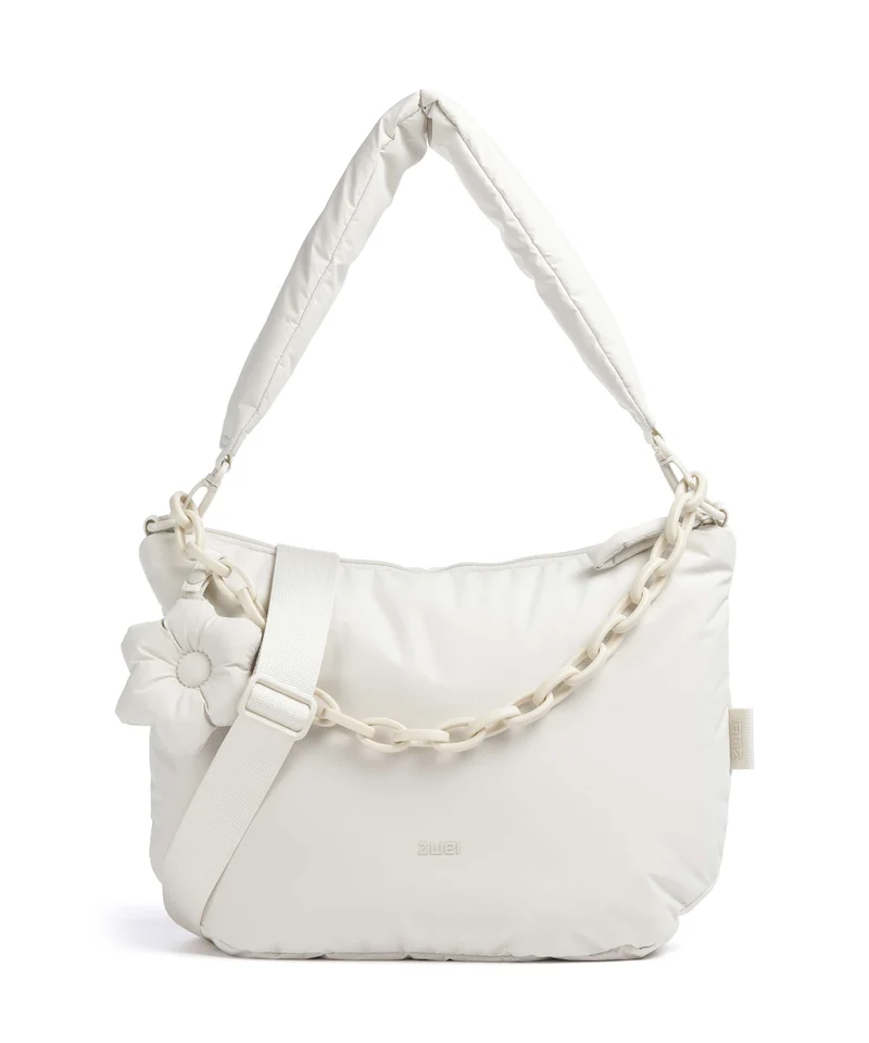 Zwei Hannah HA140 Bolso de hobo white