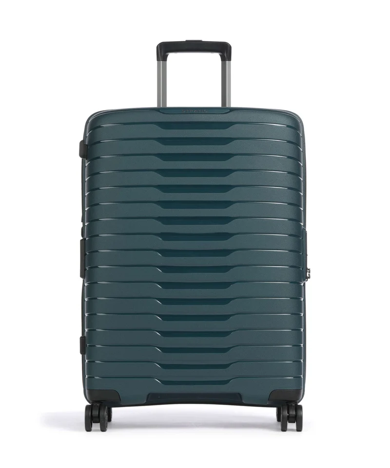 Stratic Novium SL Maleta con 4 ruedas petrol