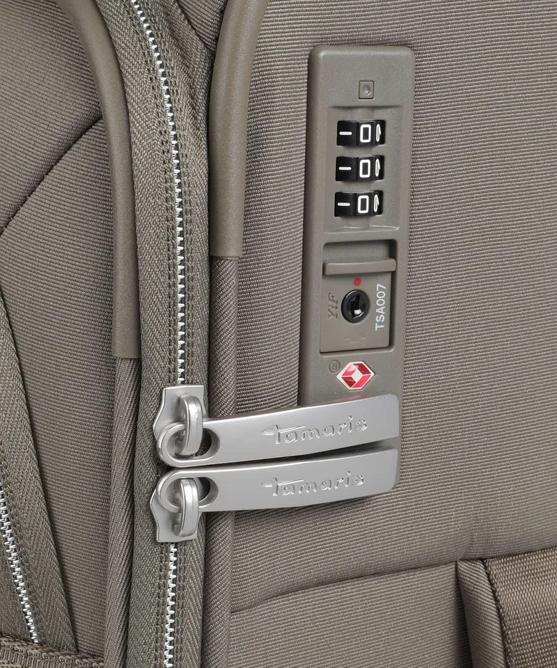 Travelite x Tamaris Voyaage Maleta con 4 ruedas taupe