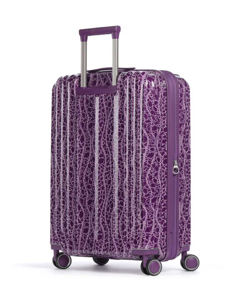 Travelite Lascana Edition Maleta con 4 ruedas plum