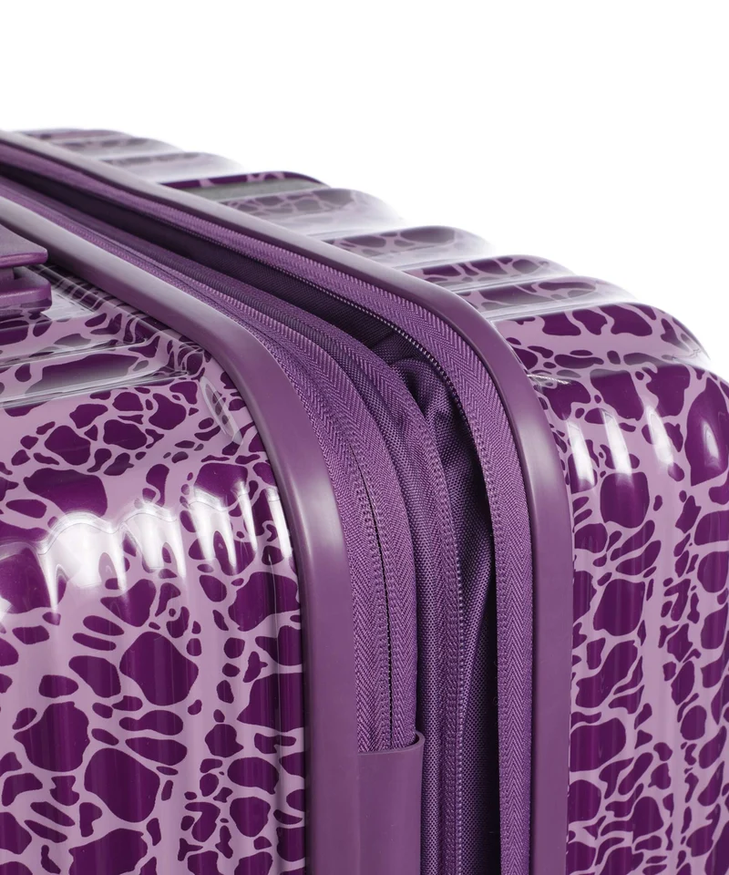 Travelite Lascana Edition Maleta con 4 ruedas plum