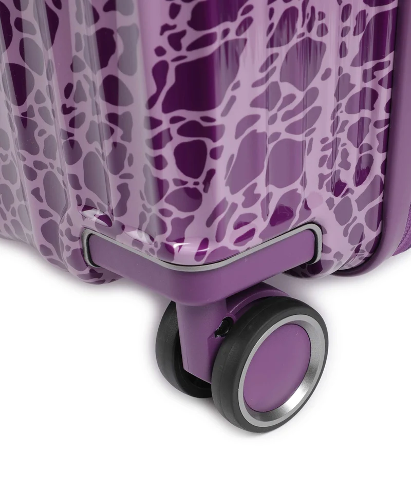 Travelite Lascana Edition Maleta con 4 ruedas plum