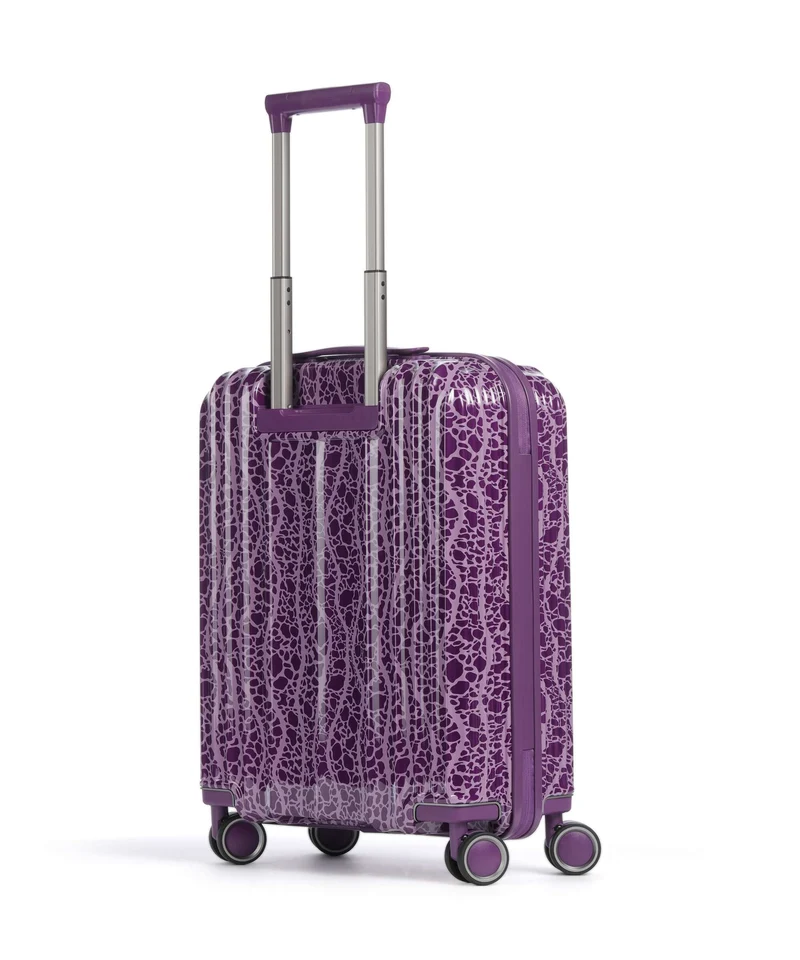 Travelite Lascana Edition Maleta con 4 ruedas plum