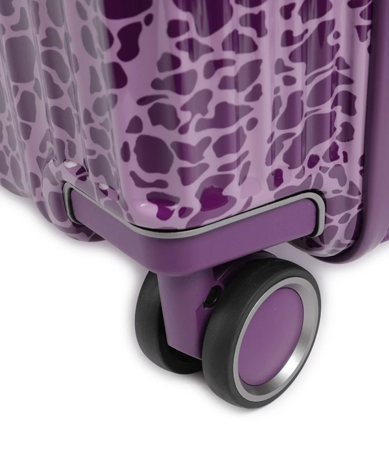 Travelite Lascana Edition Maleta con 4 ruedas plum