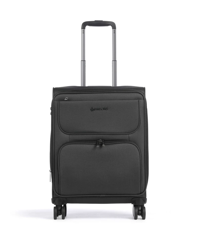 Stratic Bendigo Light+ Maleta con 4 ruedas black