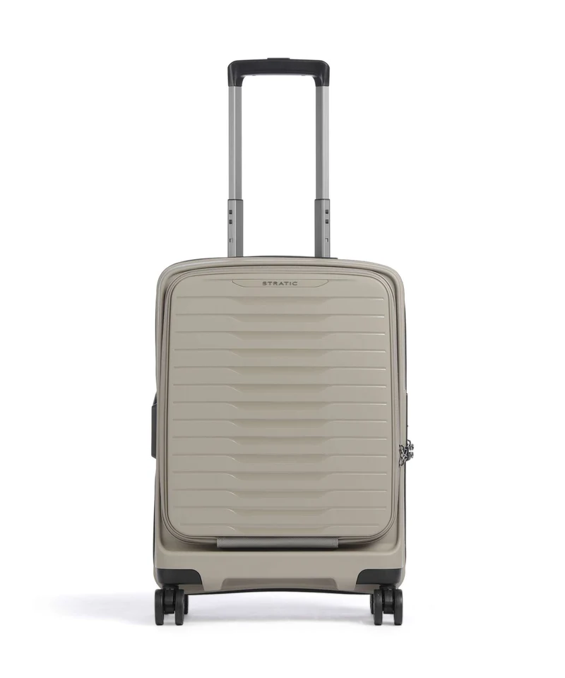Stratic Novium ML Maleta con 4 ruedas sand