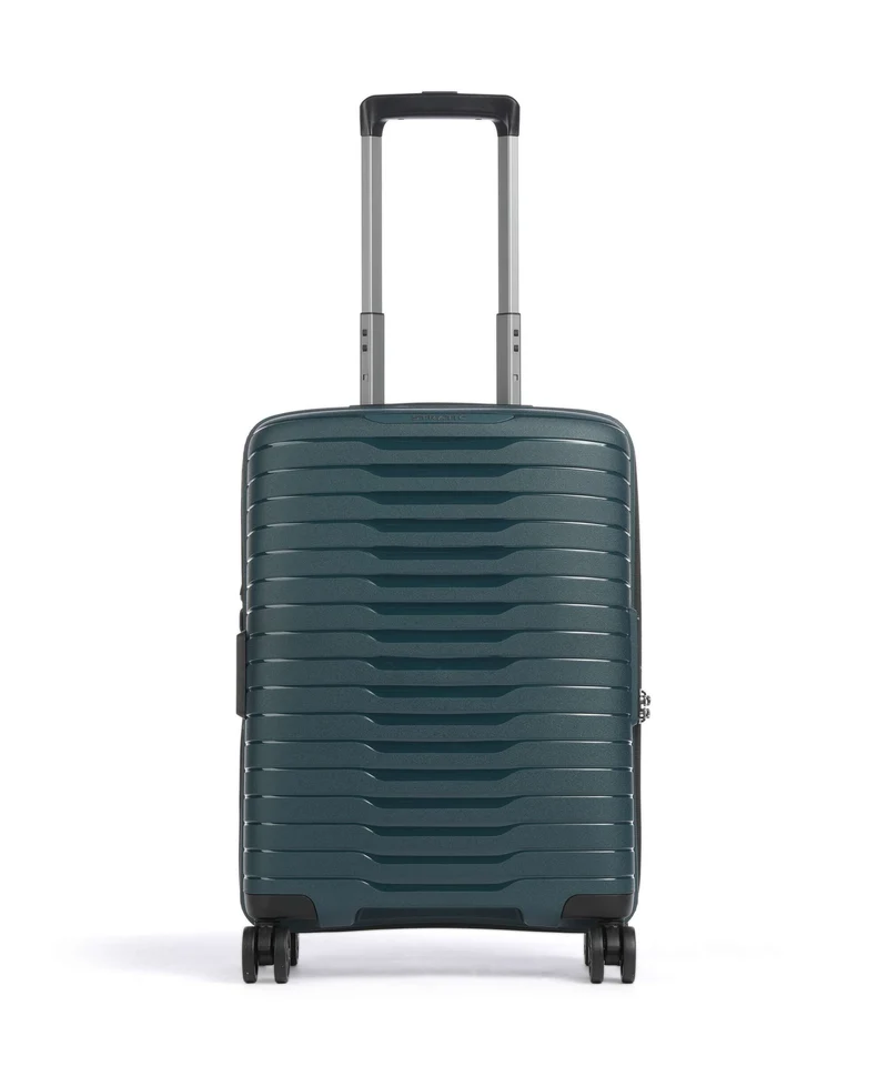 Stratic Novium SL Maleta con 4 ruedas petrol