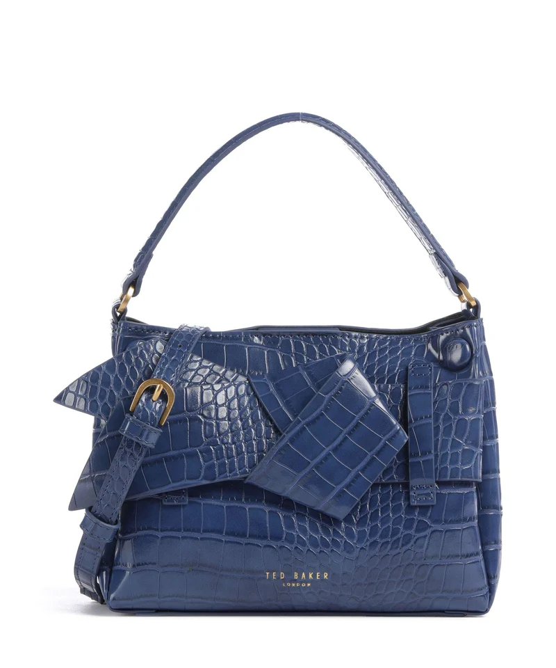Ted Baker Ssansa Bolso de mano dark blue