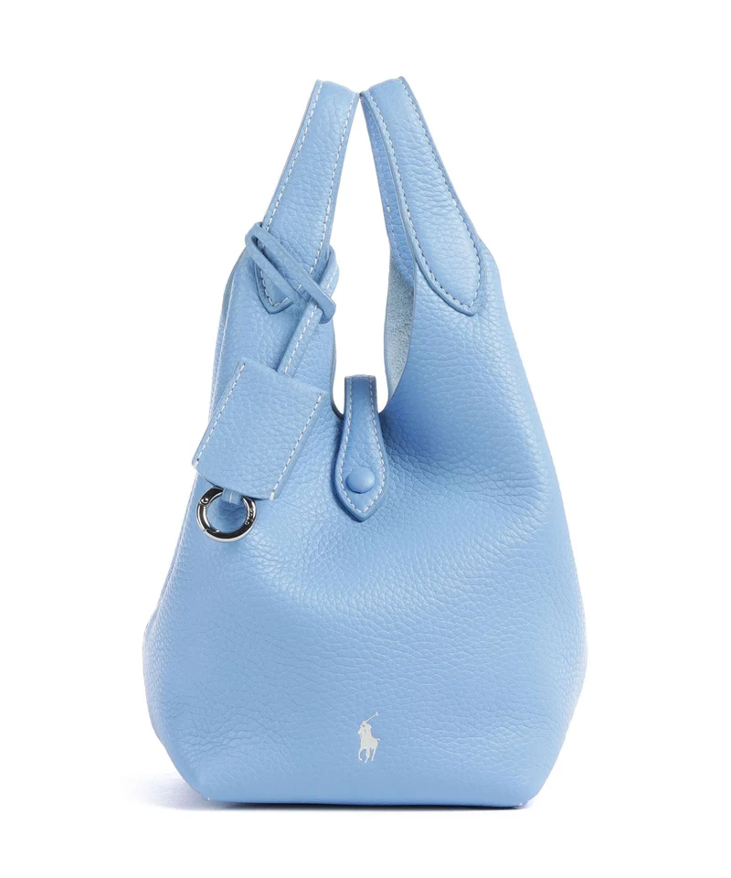 Polo Ralph Lauren Play Small Bandolera baby blue