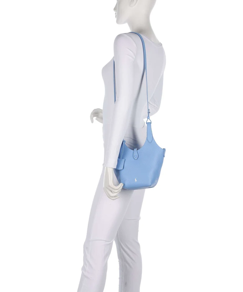 Polo Ralph Lauren Play Small Bandolera baby blue