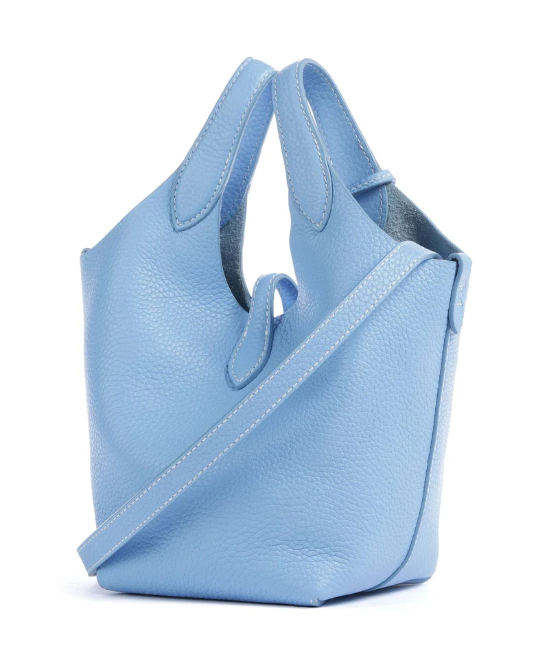 Polo Ralph Lauren Play Small Bandolera baby blue