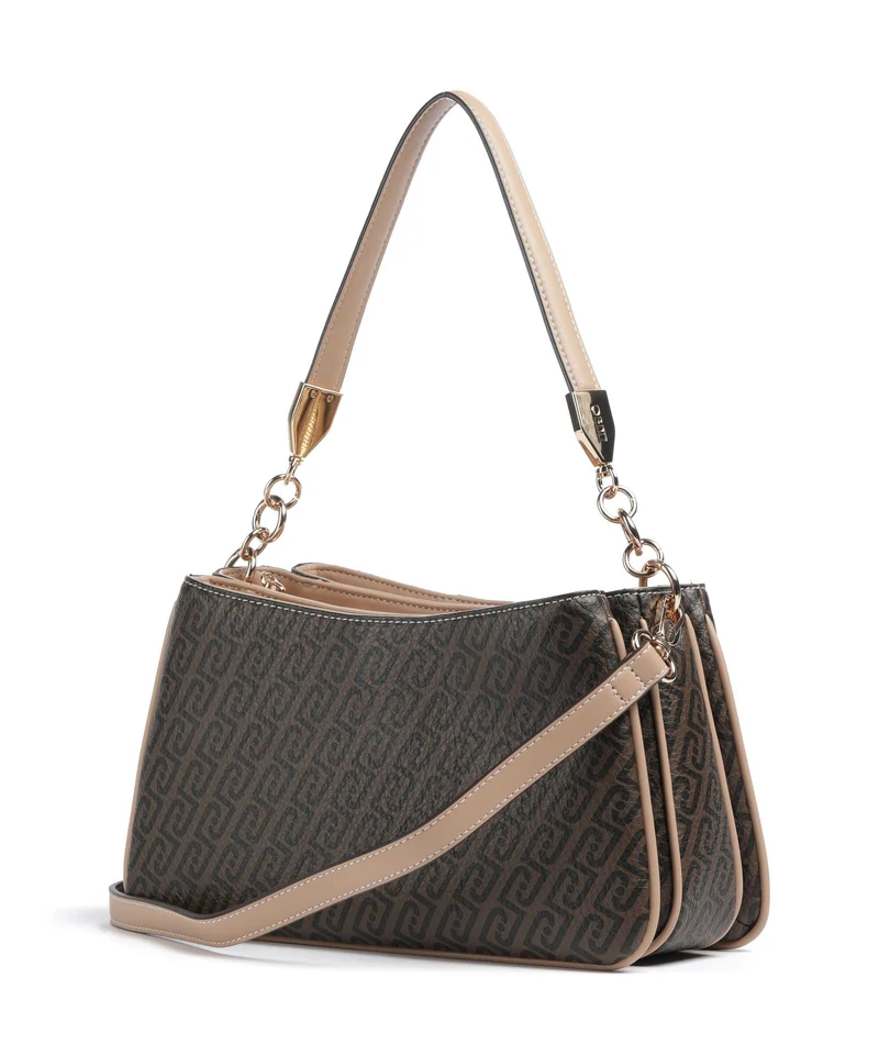 Liu Jo Ematite S Bolso de hombro testamoro/dark cipria