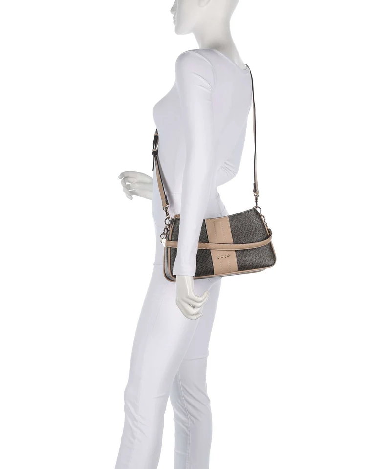 Liu Jo Ematite S Bolso de hombro testamoro/dark cipria