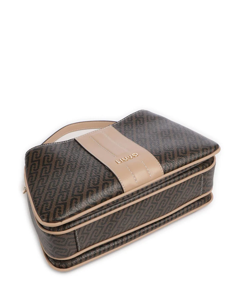 Liu Jo Ematite S Bolso de hombro testamoro/dark cipria