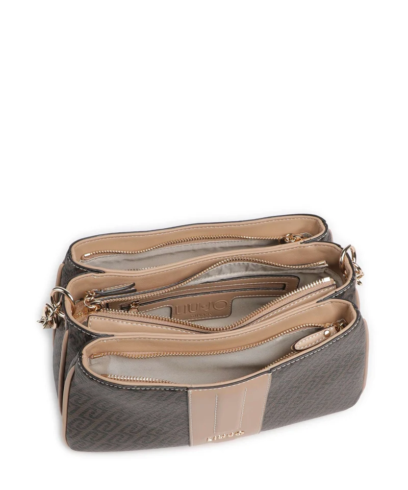 Liu Jo Ematite S Bolso de hombro testamoro/dark cipria