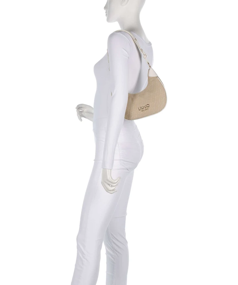 Liu Jo Evrim S Bolso de hombro naturale