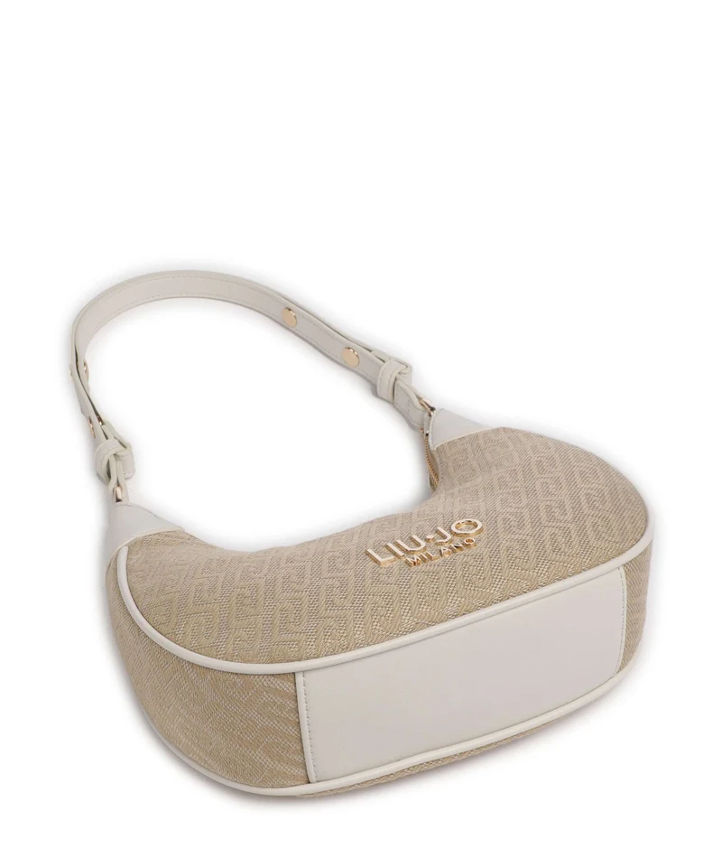 Liu Jo Evrim S Bolso de hombro naturale